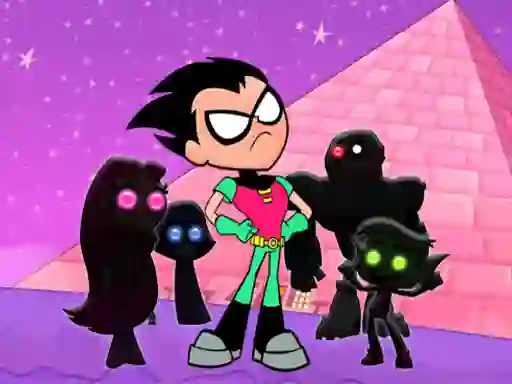 Logħba Super Titans Go! onlajn