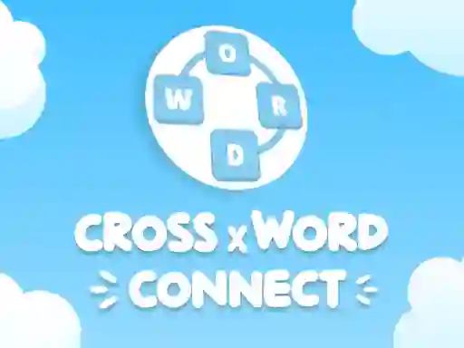 Logħba Cross Connect Word onlajn