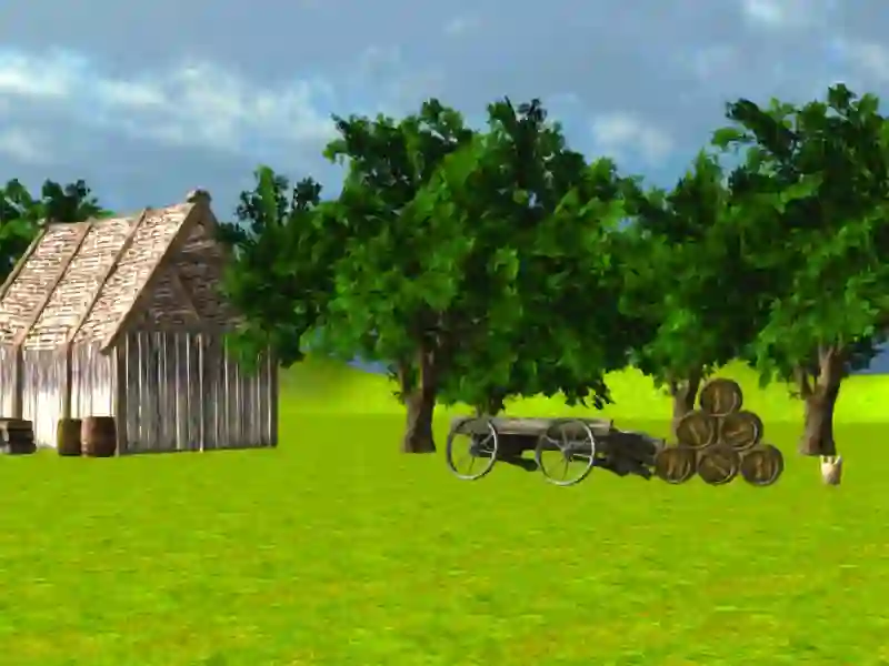Logħba Forest Village Getaway Episode 2 onlajn
