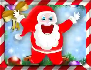 Logħba Christmas Santa onlajn