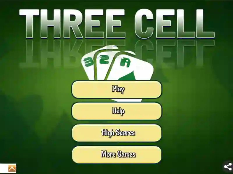 Logħba Three Cell onlajn