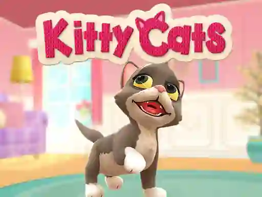 Logħba Kitty Cats onlajn