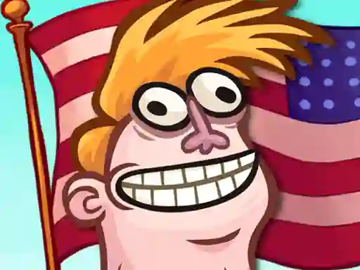 Logħba Trollface Quest USA Adventure 2 onlajn