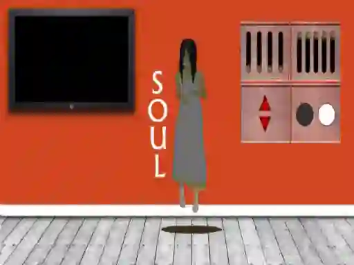 Logħba Ring Soul Samara Escape onlajn