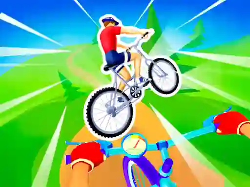 Logħba Extreme Cycling onlajn