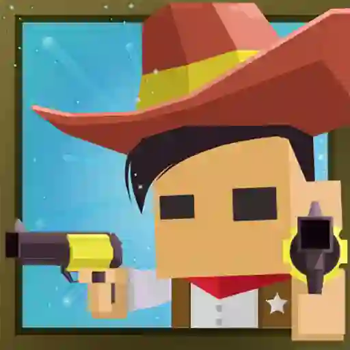 Logħba High Noon Hunter onlajn