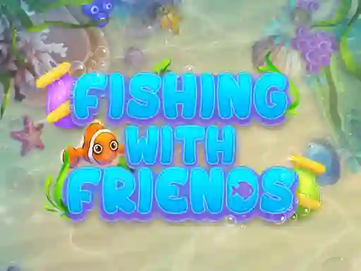 Logħba Fishing With Friends onlajn