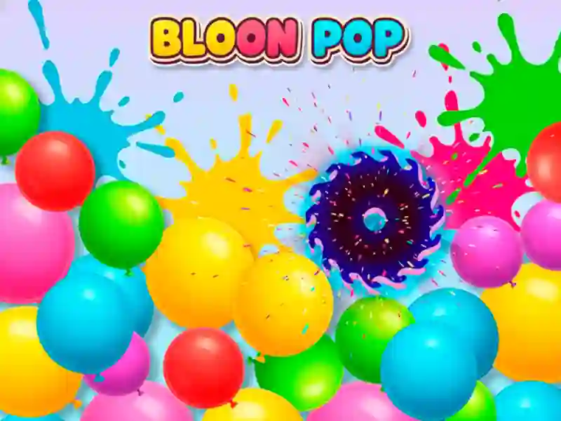 Logħba Bloon Pop onlajn