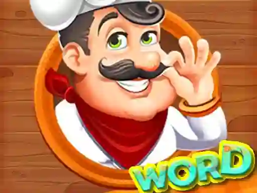 Logħba Word Chef Cookies onlajn