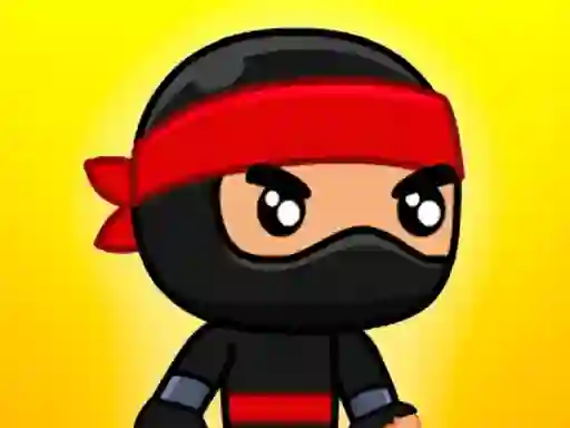 Logħba Jump Ninja Jump onlajn