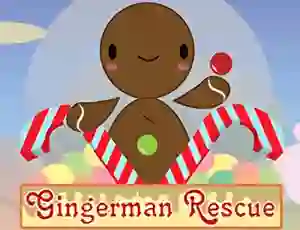 Logħba Gingerman Rescue onlajn