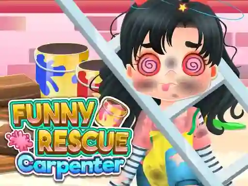 Logħba Funny Rescue The Carpenter onlajn