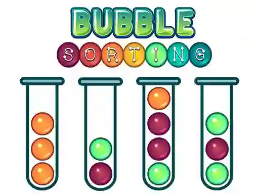 Logħba Bubble Sorting onlajn