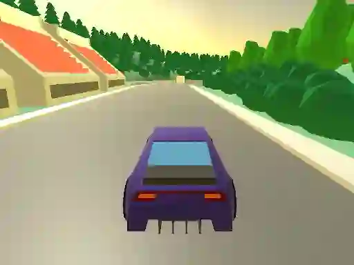 Logħba Ultimate Racing Cars 3D onlajn