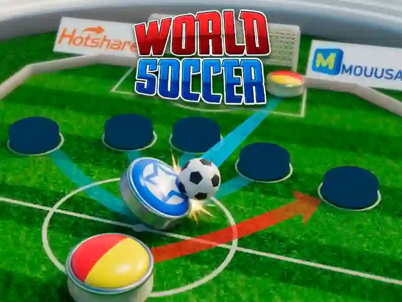 Logħba World Soccer onlajn