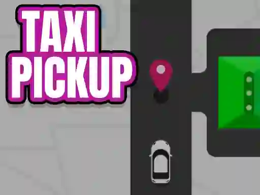 Logħba Taxi Pickup onlajn