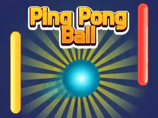 Logħba Ping Pong Ball onlajn