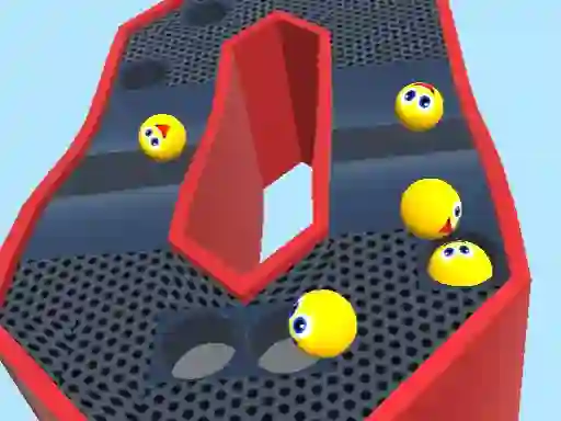 Logħba Woobble Balance 3d 2 onlajn