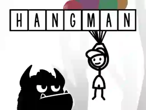 Logħba Hangman onlajn