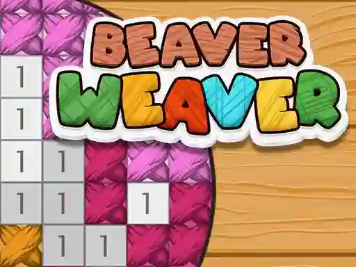 Logħba Beaver Weaver onlajn