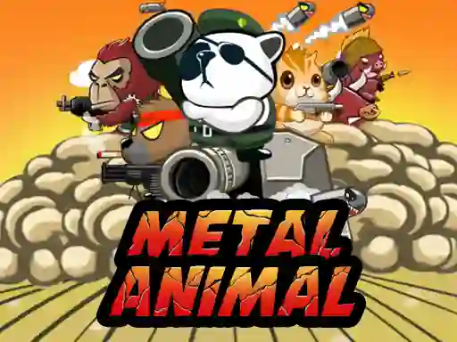 Logħba Metal Animal onlajn