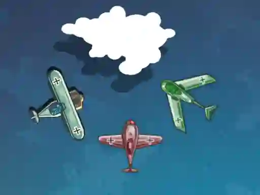 Logħba Air War 1942-43 onlajn