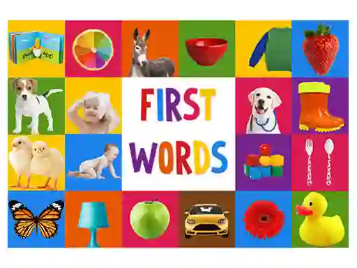 Logħba First Words onlajn