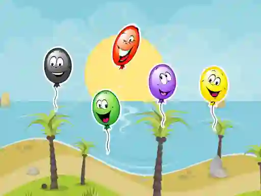 Logħba Balloon Paradise onlajn