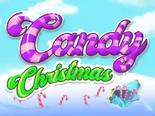 Logħba Candy Christmas onlajn