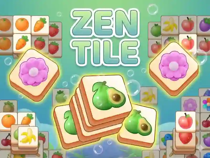 Logħba Zen Tile onlajn