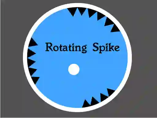 Logħba Rotating Spike onlajn