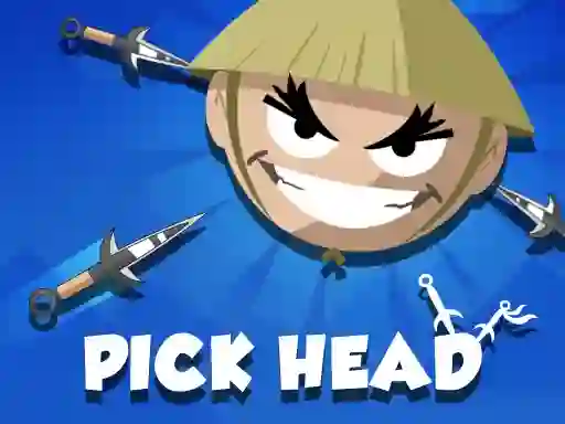 Logħba Pick Head onlajn