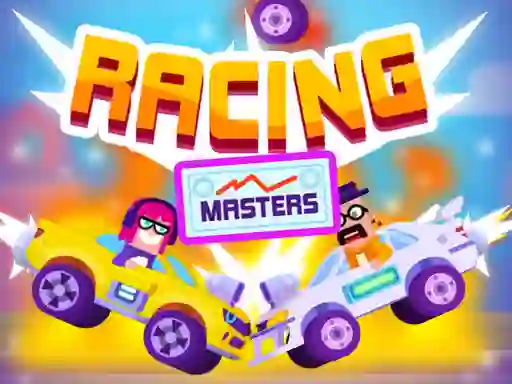Logħba Racing masters onlajn