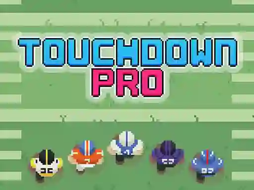 Logħba Touchdown Pro onlajn