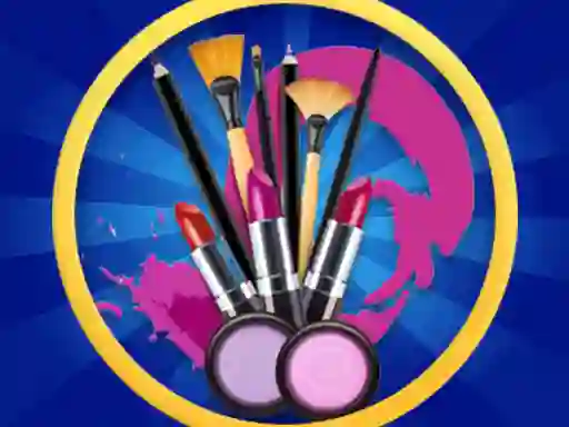 Logħba Princess Cosmetic Kit Factory onlajn