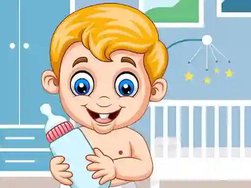 Logħba Sweet Babies Differences onlajn