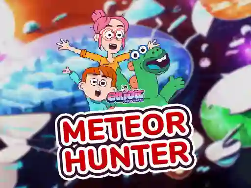Logħba Elliott From Earth: Meteor Hunter onlajn