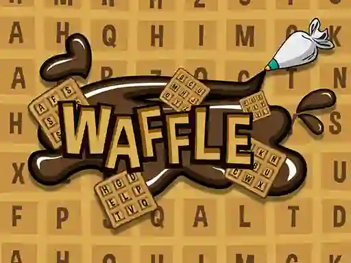 Logħba Waffle onlajn