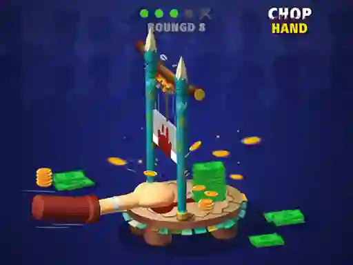 Logħba Chop Hand onlajn