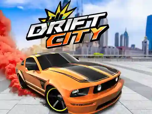Logħba Drift City onlajn