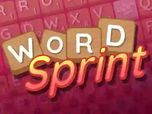 Logħba Word Sprint onlajn
