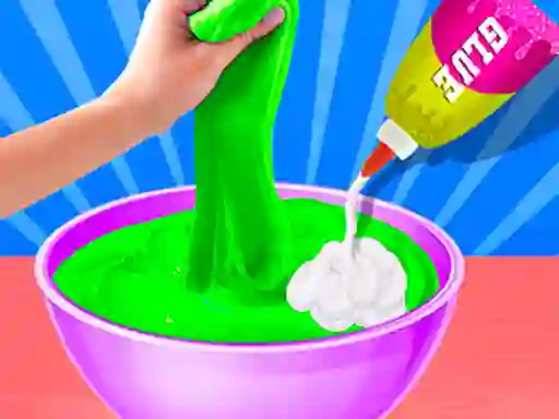 Logħba Slime Maker onlajn