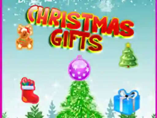 Logħba Christmas Gifts onlajn