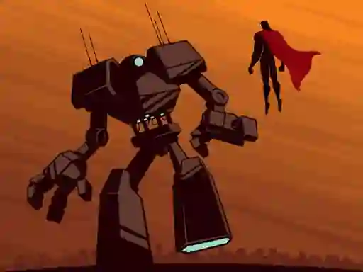 Logħba Robot In Battle Memory onlajn