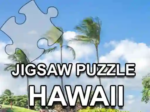 Logħba Jigsaw Puzzle Hawaii onlajn