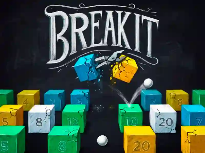 Logħba Breakit onlajn