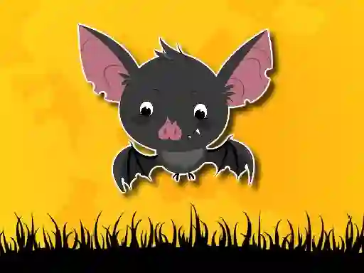 Logħba Cute Bat Memory onlajn