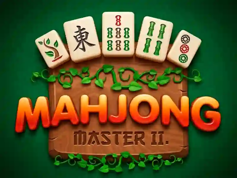 Logħba Mahjong Master 2 onlajn
