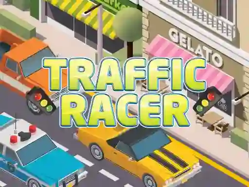 Logħba Traffic Racer onlajn
