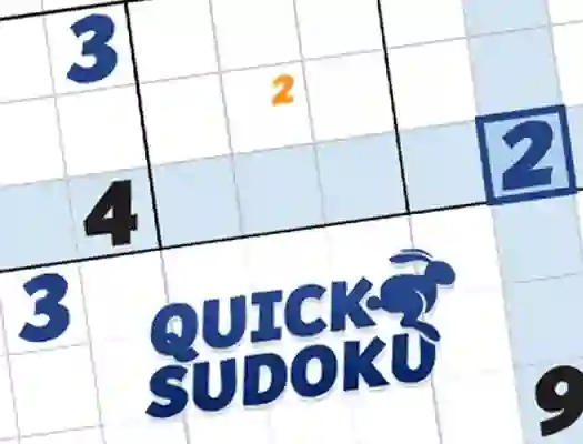 Logħba Quick Sudoku onlajn